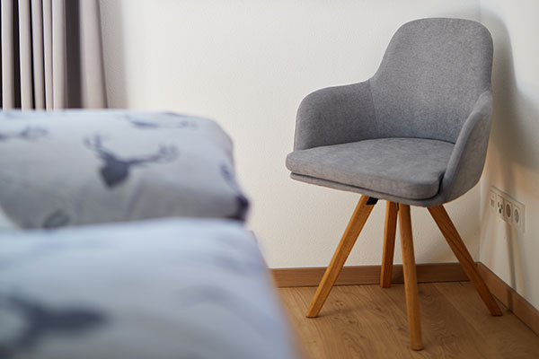 Panorama Loft - Schlafraum